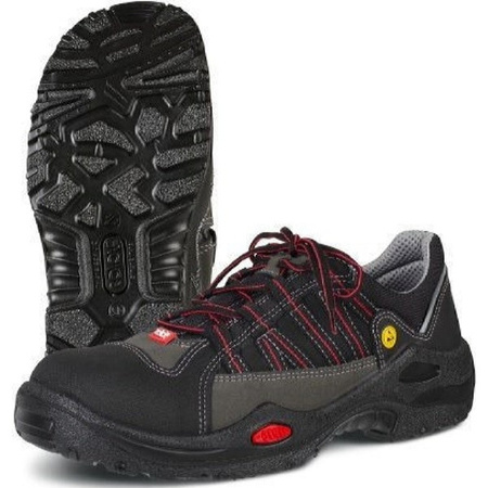 Buty Półbuty S3 Ochronne 1615 E-Sport r.44 Jalas
