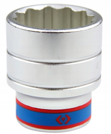 KING TONY Klucz nasadka krótka 36mm 12-kątna ¾