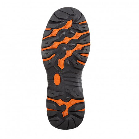 PÓŁBUTY BEZ PODNOSKA CRAZY HORSE BRĄZOWE LAHTI PRO 46