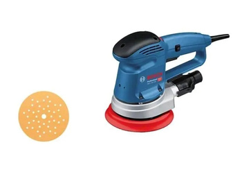 SZLIFIERKA MIMOŚRODOWA 340W 150mm GEX 34-150 BOSCH