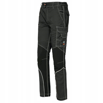 Spodnie Robocze ISSA Stretch Elastyczne 3XL