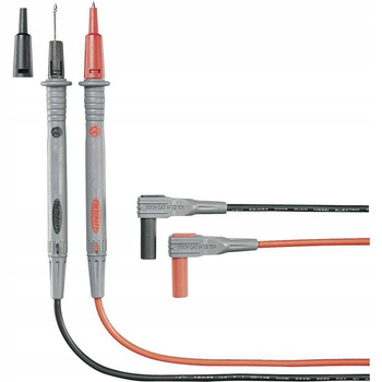 Przewody pomiarowe Voltcraft MS-4N 1,20 m