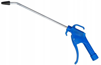 AIRPRESS Pistolet do przedmuchiwania  wydmuchowy z dyszą 25CM