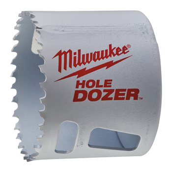 Milwaukee Bimetalowe kobaltowe otwornice HOLE DOZER™