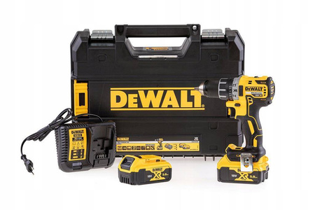 Wkrętarka akumulatorowe DeWalt DCD791P2 18 V