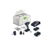 Aku. wiertarko-wkrętarka TXS 18 C 3,0-Set Festool