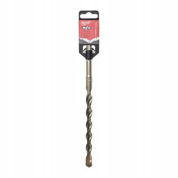 Milwaukee Wiertła SDS-Plus, 2-ostrzowe
