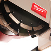 Milwaukee Bruzdownica o mocy 1900W 150 mm 