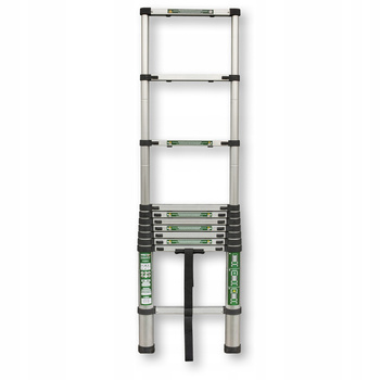 Drabina STALCO 3 m aluminium