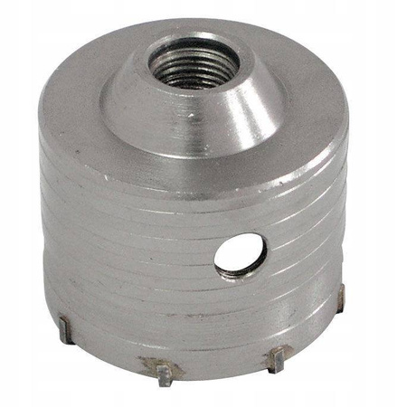 Otwornica DO betonu głowica Z węglika 80MM mega 82