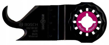 Brzeszczot starlock do urządzeń wielofunkcyjnych Bosch 2608662431