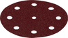 Festool Krążki ścierne STF D125/8 P40 RU2/50 Rubin 2