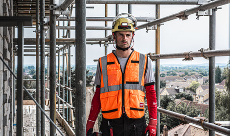 Milwaukee Osłony twarzy do hełmów BOLT™