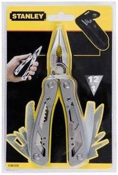 Narzędzie wielofunkcyjne MULTITOOL 12w1 Stanley 0-84-519