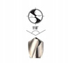 Wiertła do metalu IRWIN  4,4 mm x 80mm 1szt