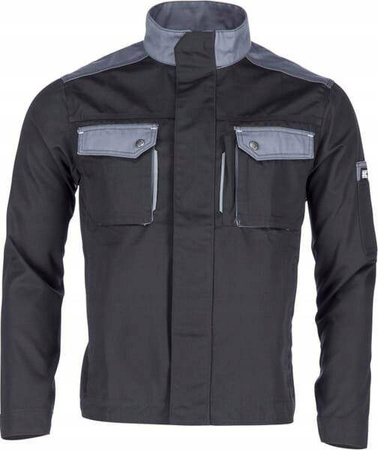 Kurtka robocza Original, czarno/szara 5XL