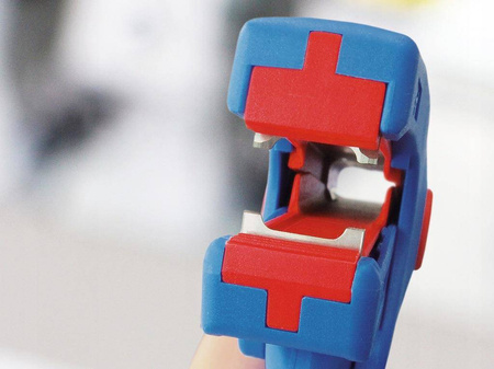 Ściągacz izolacji Weicon 51001007 0,75 mm² - 4 mm²