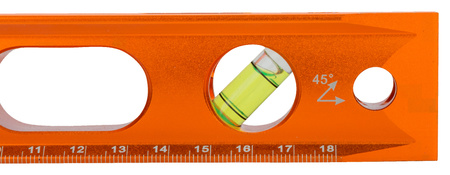 Bahco 426TOR9 Poziomica aluminiowa magnetyczna 230mm
