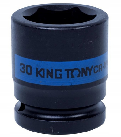NASADKA KRÓTKA UDAROWA 3/4" 28MM X 53MM, 6-KĄT. King Tony 653528M