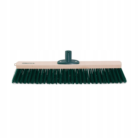 Szczotka do ulic ulicówka 40cm 400mm Stalco