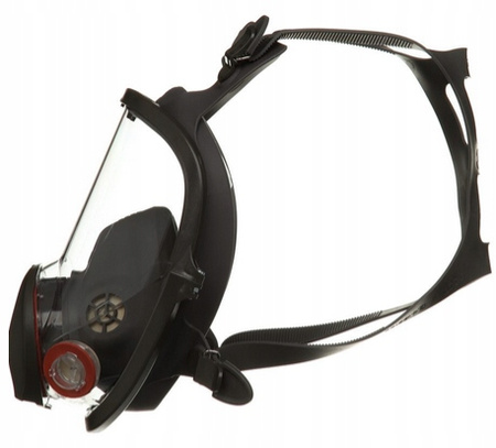 Maska lakiernicza 3M Maska Pełna Pełnotwarzowa 3M 6900 L pełnotwarzowa