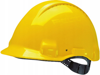 Kask ochronny dla budowlańców 3M G3000C