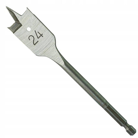 Milwaukee Wiertła piórowe