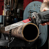 Milwaukee Metal: Brzeszczoty TORCH™ z węglikiem