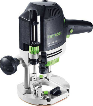 Festool Frezarka górnowrzecionowa OF 1400 EBQ-Plus