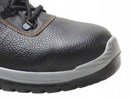 Buty Ochronne Robocz Zimowe Ocieplane Wysokie r.46