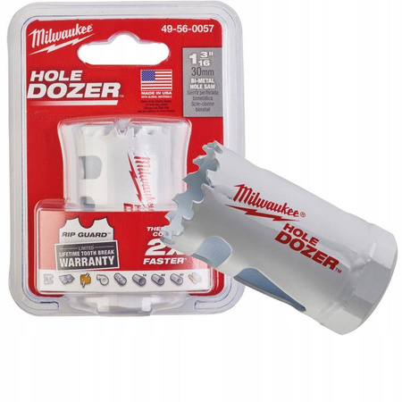 Otwornica Milwaukee 30 mm