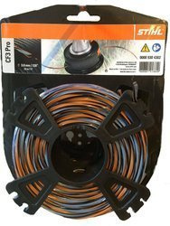 Żyłka Tnąca STIHL CF3 Pro 3.0mm Carbon do Podkaszarki Kosy Wzmacniana Oryginalna