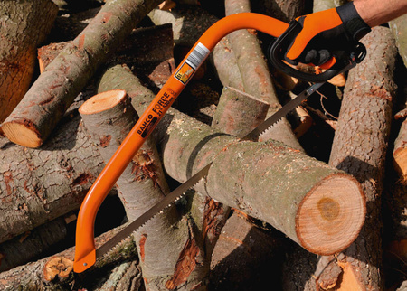 Piła kabłąkowa do drewna suchego Bahco [SE-15-32]