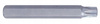 BIT 10MM TORX T45X80 KING TONY