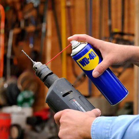 Smar Odrdzewiacz penetrator WD-40 600 ml