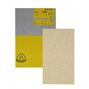 ARKUSZ ŚCIERNY KLINGSPOR PS33BK 70x125 1szt P180