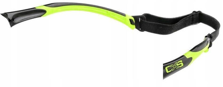 Okulary Gogle Ochronne Robocze Poliwęglanowe z Regulowana Gumką  CXS Margay