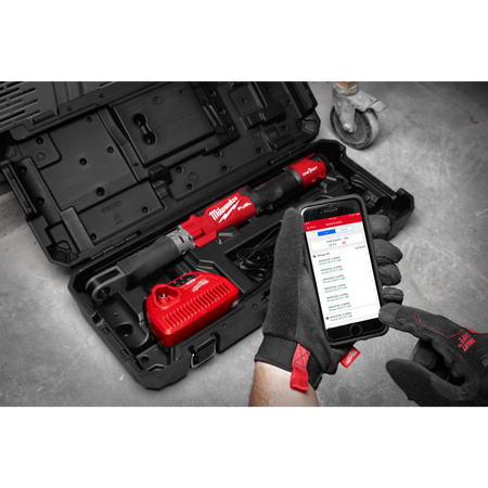 Milwaukee M12 FUEL™ ONE-KEY™ Cyfrowy klucz dynamometryczny ½″