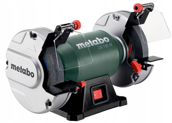 Szlifierka stołowa podwójnai Metabo DS 150M 370 W 220 V