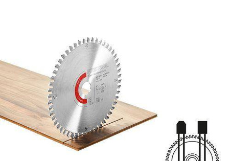 Festool Tarcza pilarska HW 160x1,8x20 TF52 LAMINATE/HPL