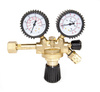 REDUKTOR REGULATOR CIŚNIENIA GAZU CO2 ARGON SATRA S-ACO2R