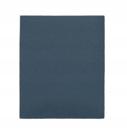 Papier ścierny wodny arkusz 230x280mm PS8A/C KLINGSPOR