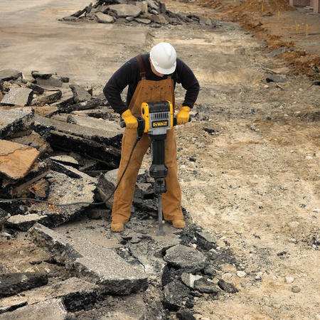 MŁOT WYBURZENIOWY KUJĄCY UDAROWY D25981 DEWALT HEX 28mm 2100W 62J 31kg