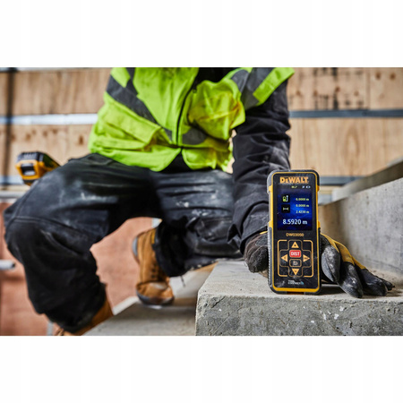 DALMIERZ LASEROWY 50M BLUETOOTH DW03050 DEWALT