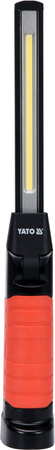 YATO LAMPA WARSZTATOWA COB LED 5W + 3W 600LM