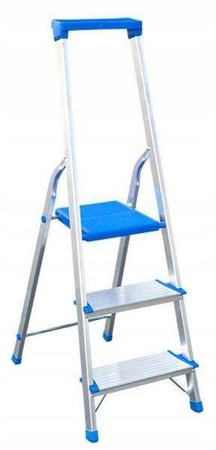 Drabina Drabex 1 m stal do 1 kg