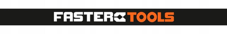 Kastra budowlana Faster Tools PL1087 90 l