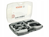 ZESTAW STARLOCK brzeszczoty DO DREWNA 7 SZT. Bosch 2608664623
