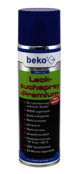 WYKRYWACZ NIESZCZELNOŚCI 296 8 400 400ML BEKO