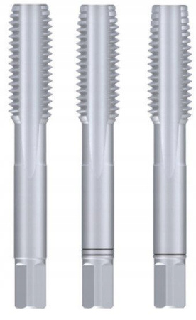 Fanar Gwintownik ręczny M2,5 NGMM/3 HSS